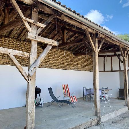 Chez Mima Apartment Samadet Exterior photo