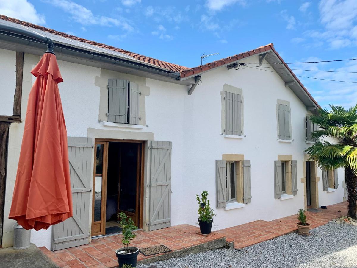Chez Mima Apartment Samadet Exterior photo