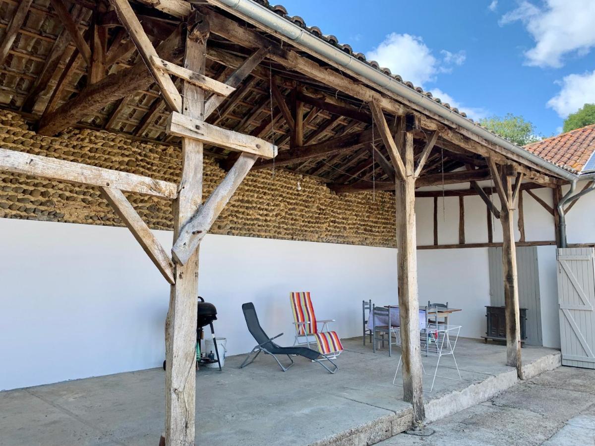 Chez Mima Apartment Samadet Exterior photo